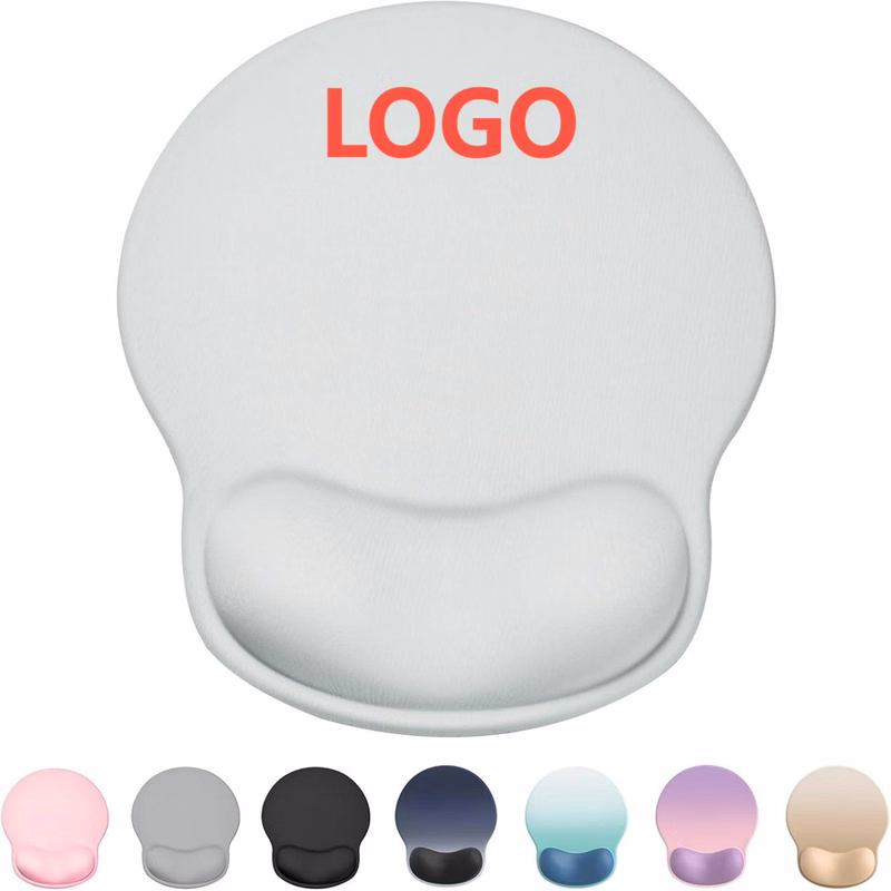 Comfortable Mousepad With Wrist Rest