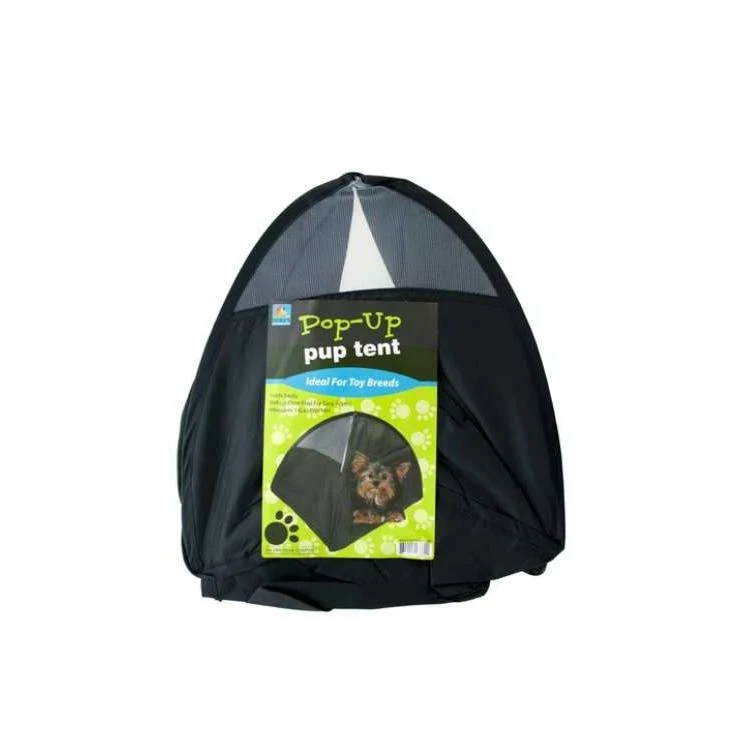 Pop-Up Dog Tent 1