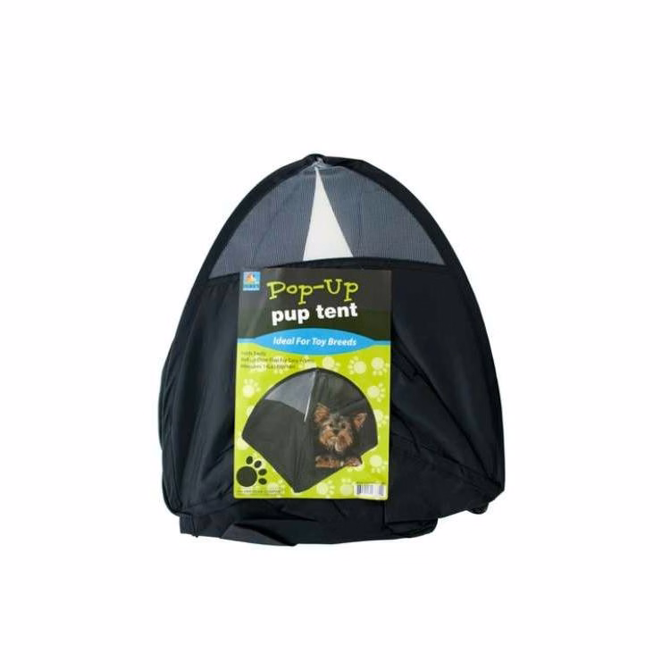 Pop-Up Dog Tent