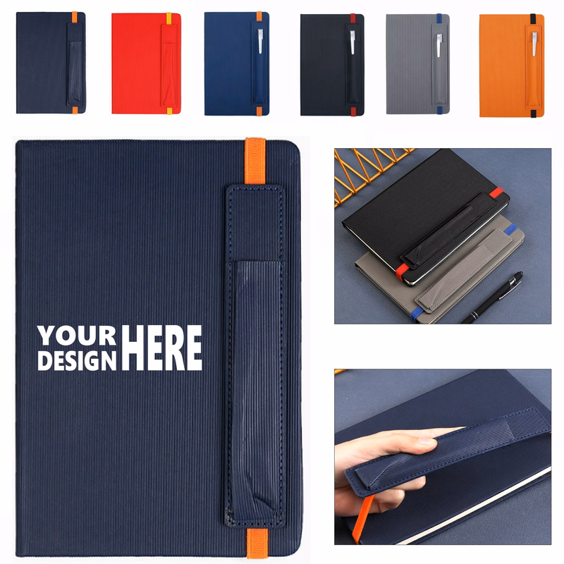 Pen Insert A5 Notebook