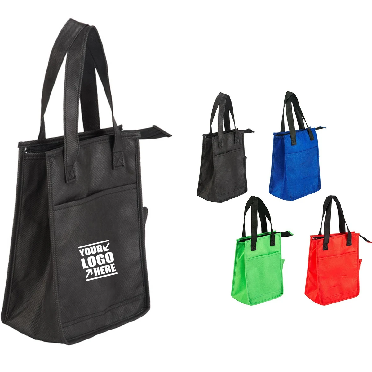 Lightning Sack Insulated Lunch Cooler Thermal Bag 1