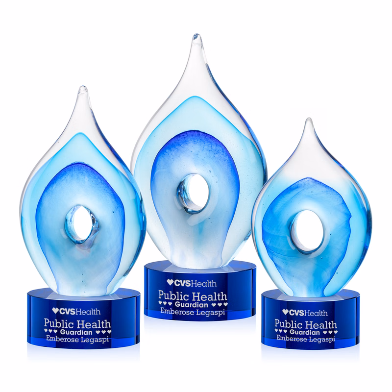 Caspian Award on Marvel Blue