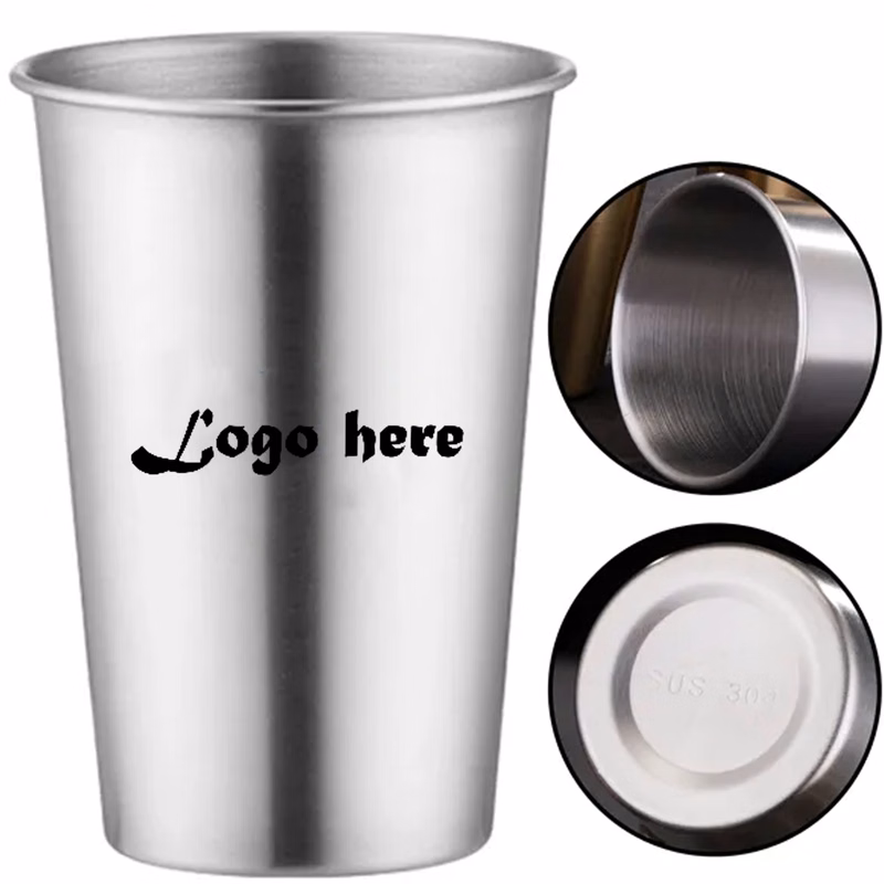 17oz SUS304 Steel Beer Tumbler