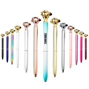 Rose Metal Pen 1