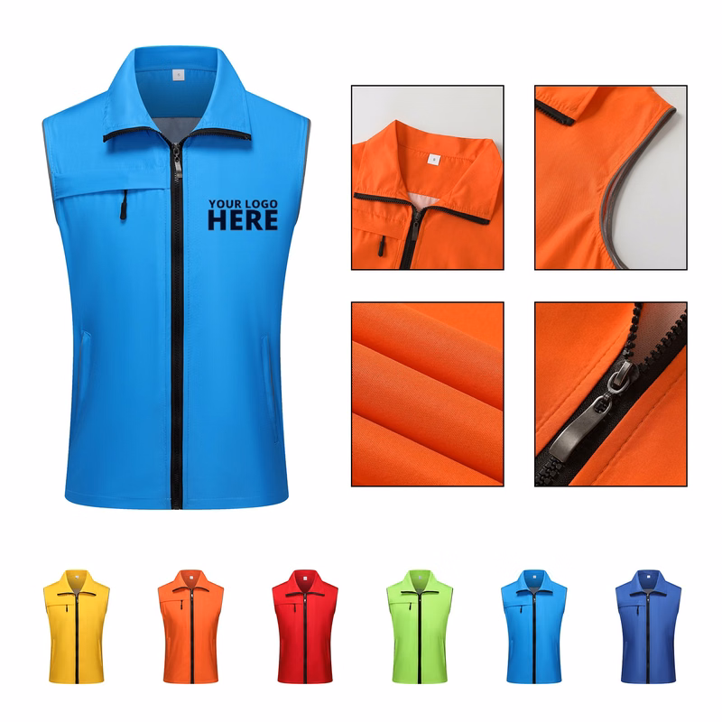 Outdoor Sleeveless Vest