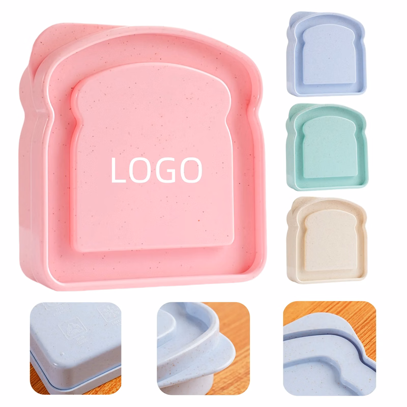 Wheat Straw Bread Lunch Box