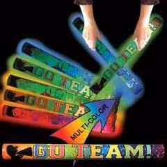 Go Team Light Up LED Glow Foam Lumiton