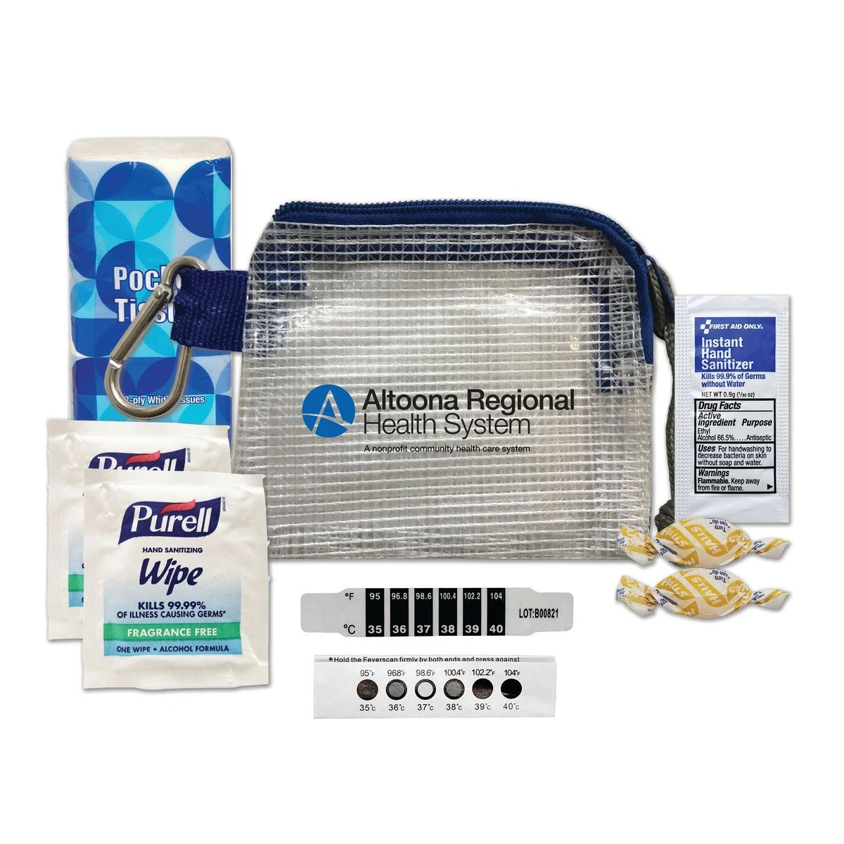 Health Zone Flu Kit 1
