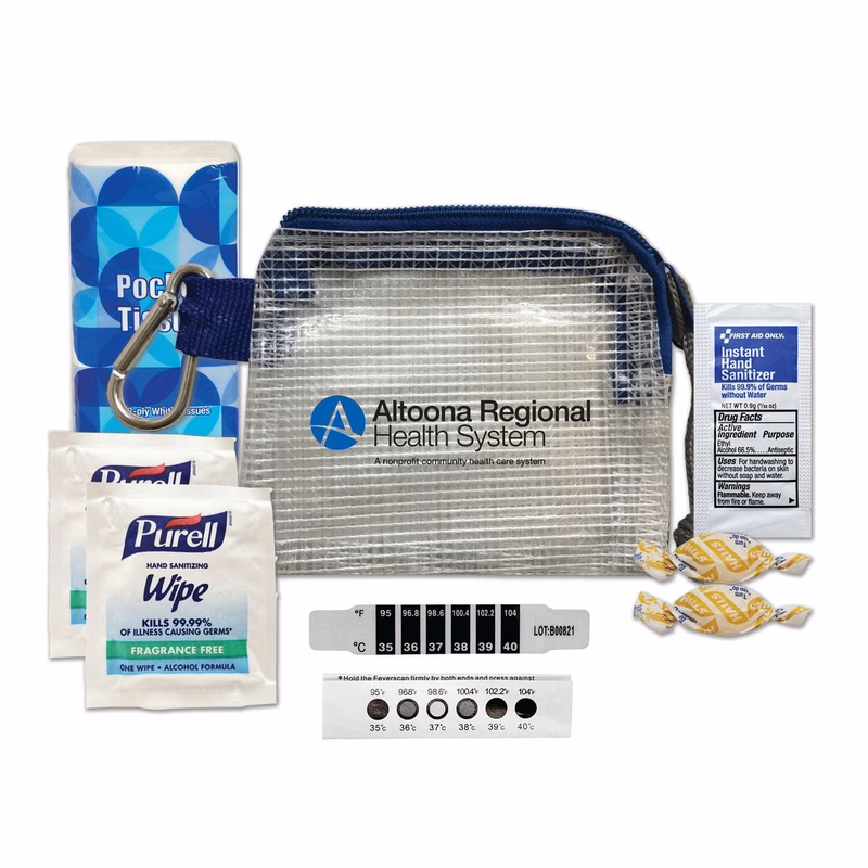 Health Zone Flu Kit
