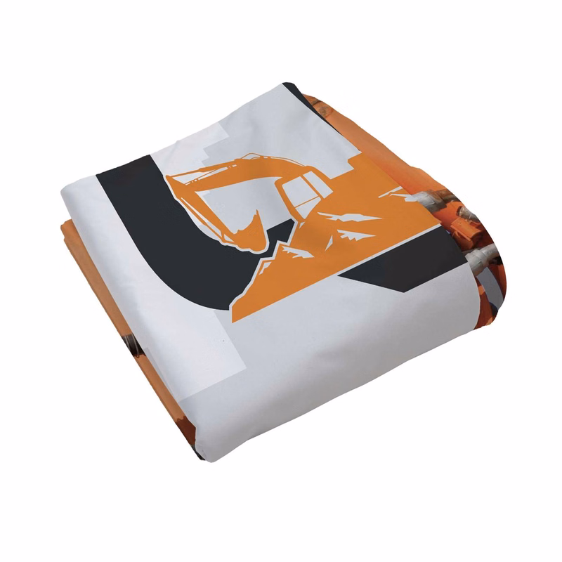 20' TRIGA® Go Wall Single-Sided Graphic