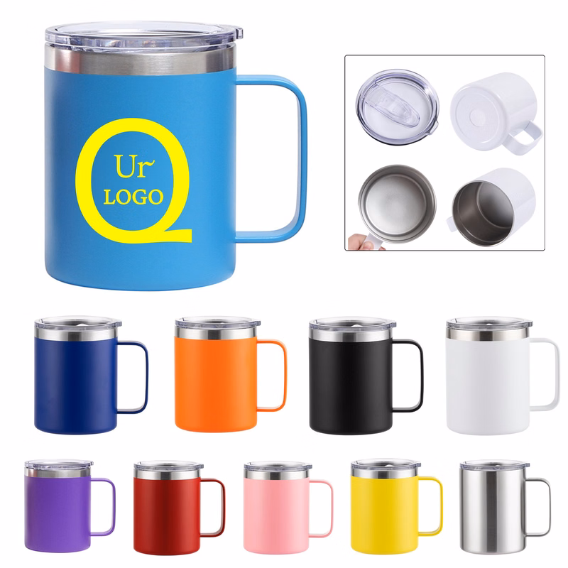 13Oz Insulated Coffee Cup