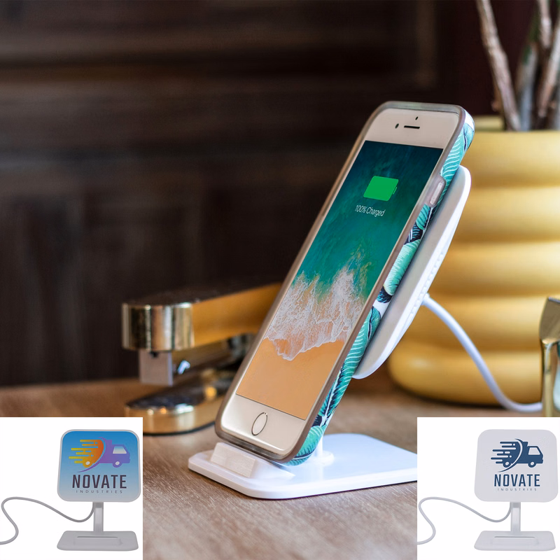 Loungepad Wireless Charging Stand