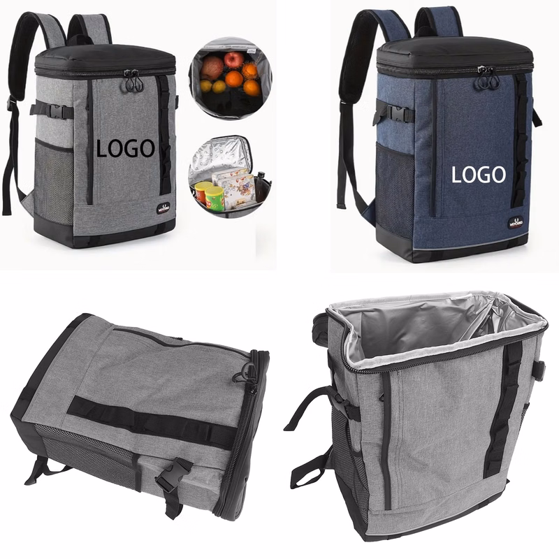 20L Thermal Insulated Food Delivery Backpack