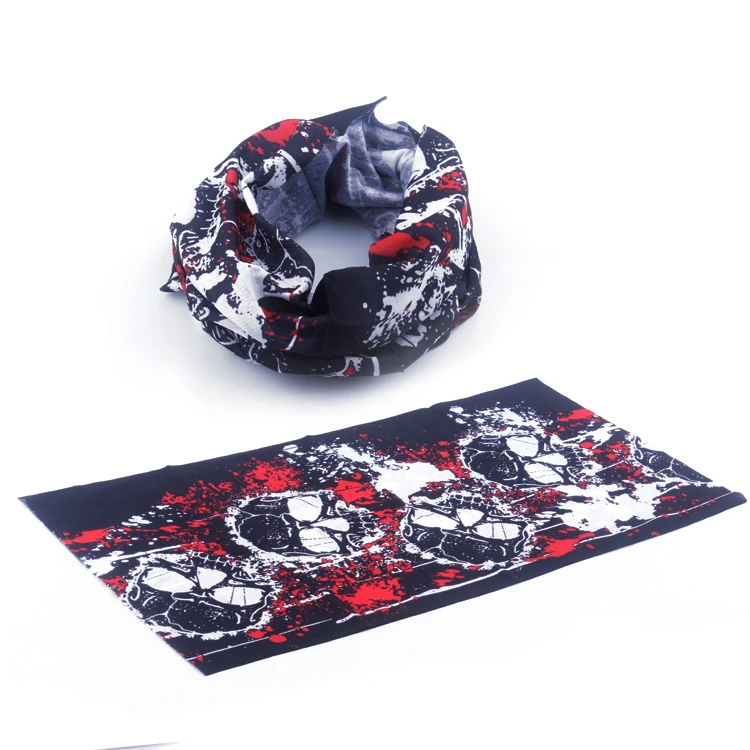 Seamless Headscarf 1