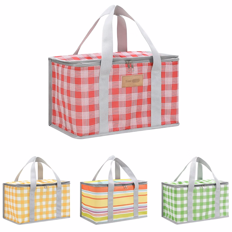 Oxford Outdoor High-Capacity Camping And Picnic Bag
