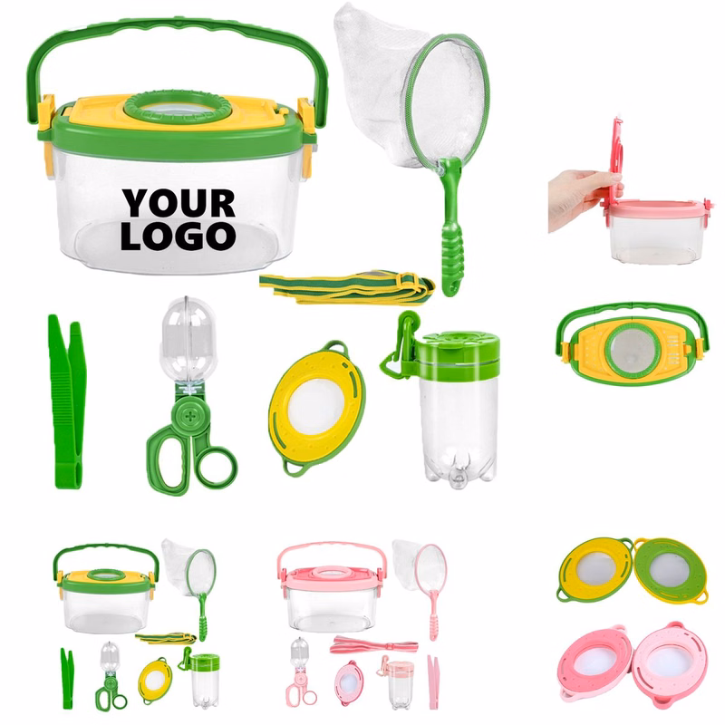 Kids Insect Observation Explorer Kit
