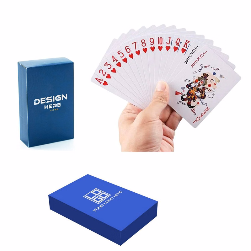 Full Color Playing Cards