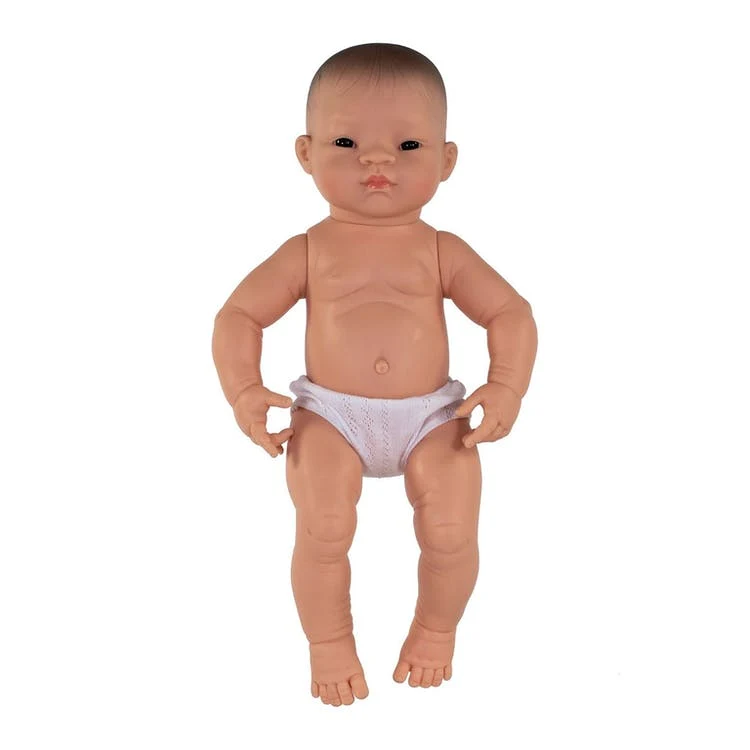 Newborn Baby Girl Dolls - 15.75" 1