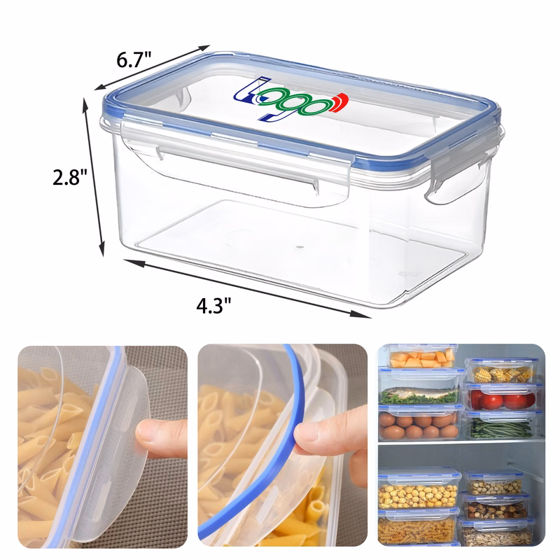 Durable 33 OZ Kitchen Fresh Keeping Box
