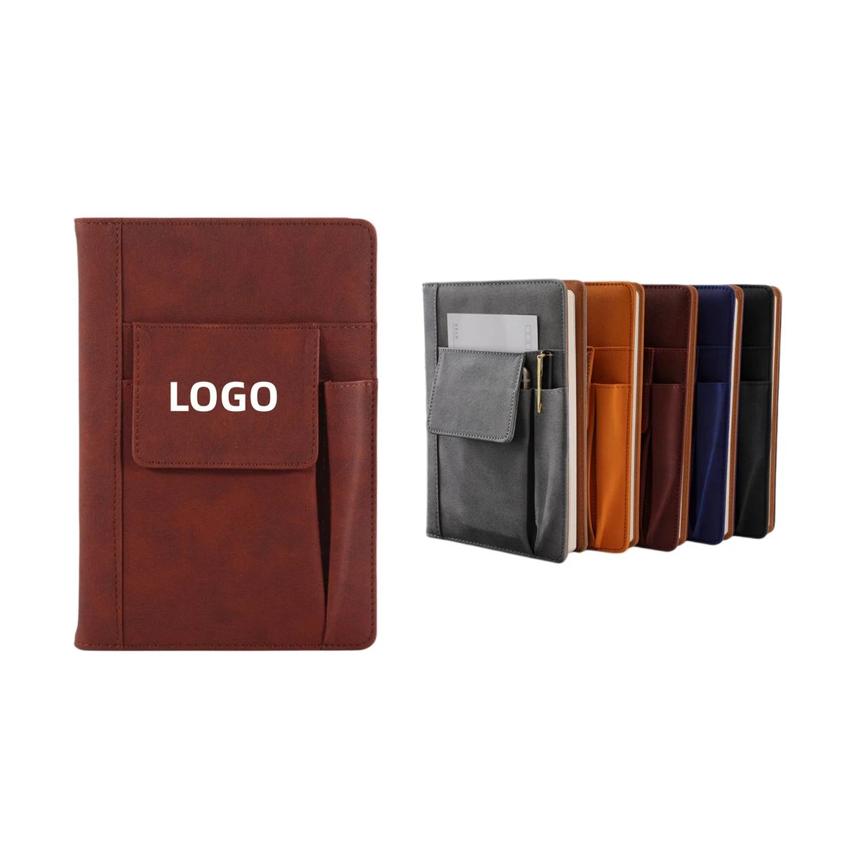 Large Pocket Appointment Book Sketchbook 1