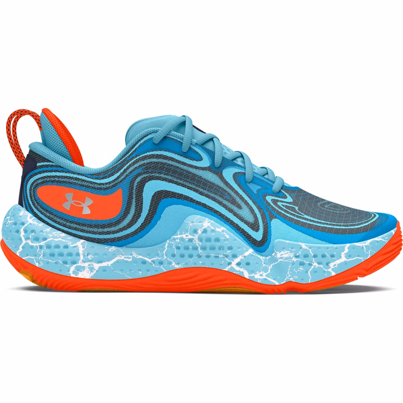 UA Spawn 6 E24 Unisex Basketball Shoes