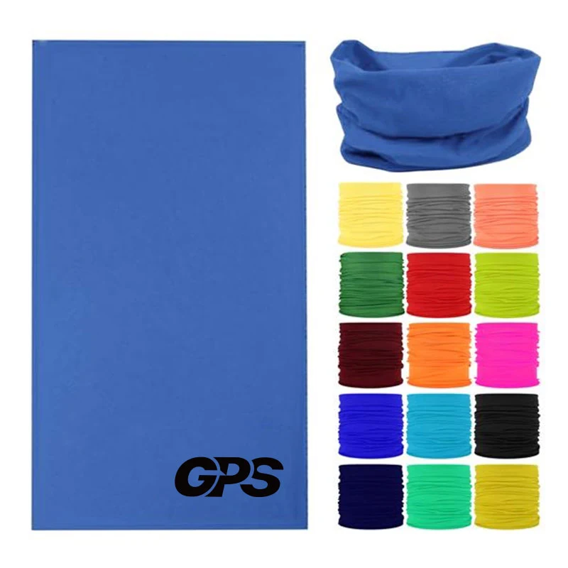 Custom Seamless Multifunctional Headwear Bandanas 1