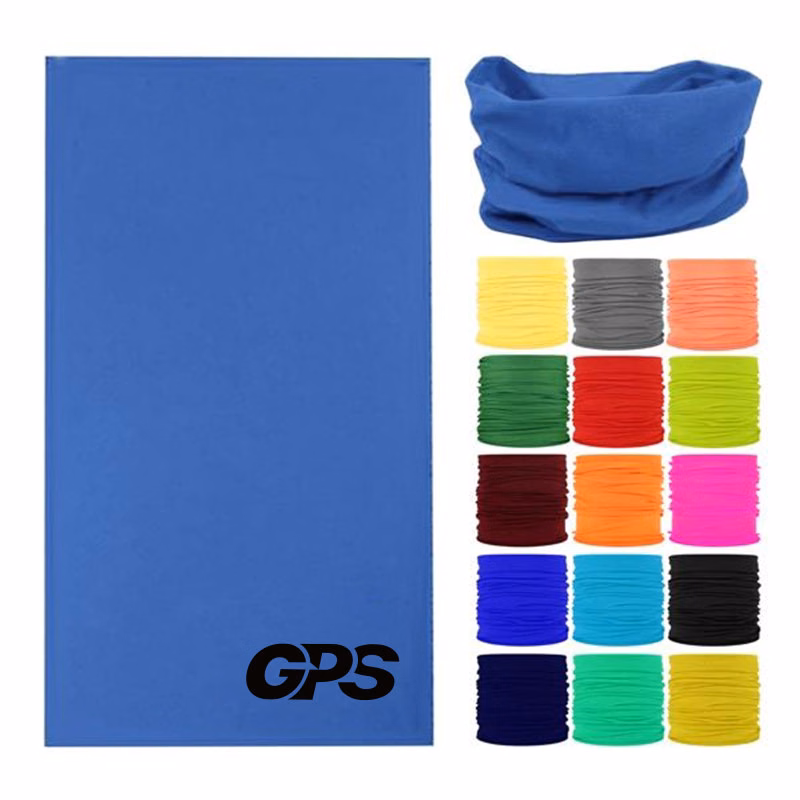 Custom Seamless Multifunctional Headwear Bandanas
