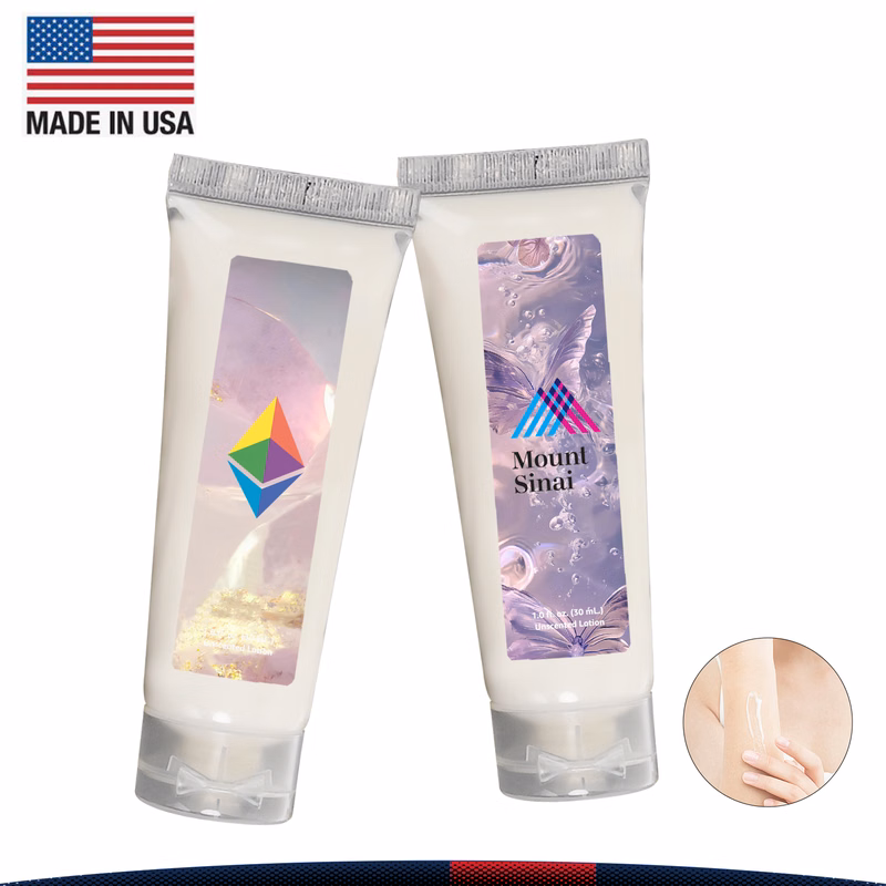 1 oz. Glowe Squeeze Tube Lotion