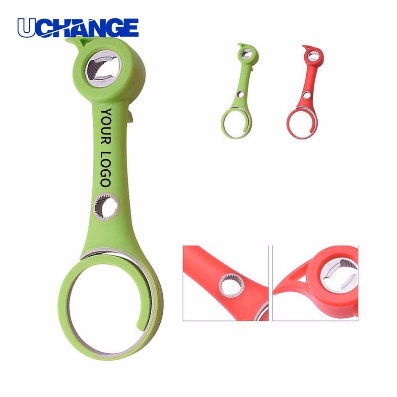 Bottle Opener Tool Lightweight with Wear Resistant Surface