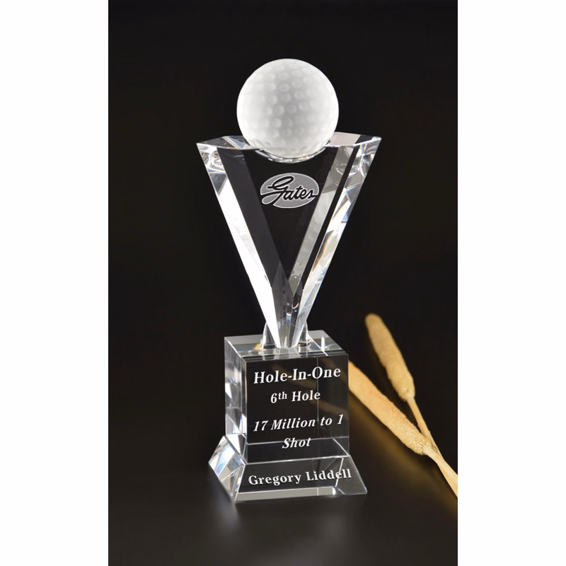 Small Oxford Trophy