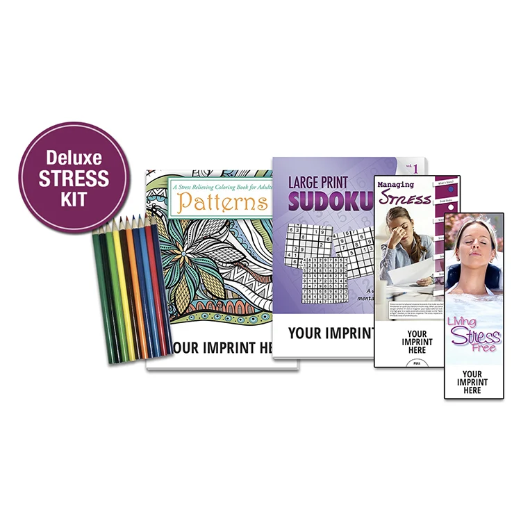 Deluxe Stress Relief Kit 1