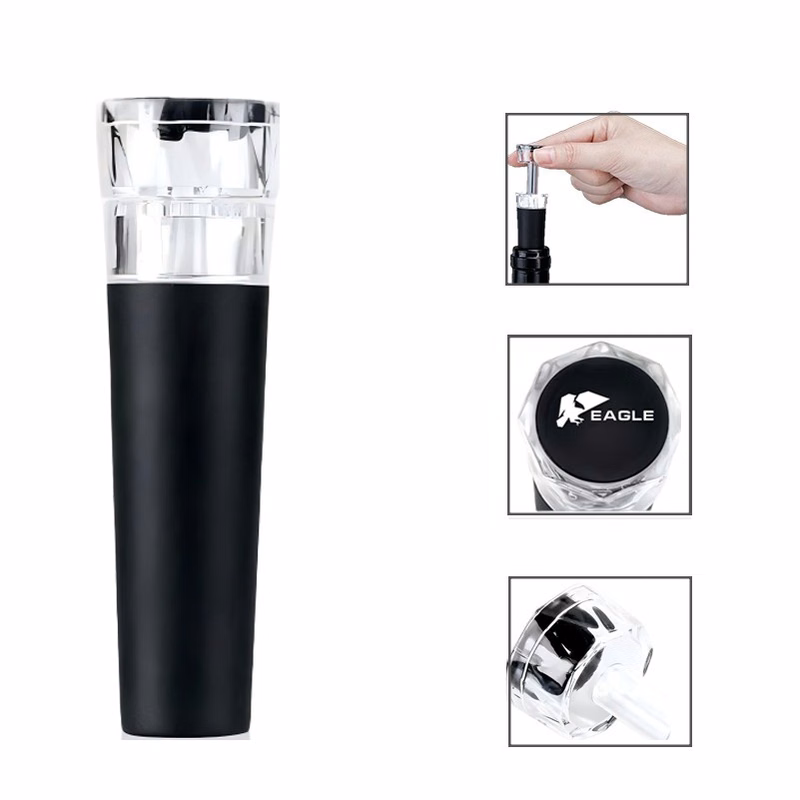 Vacuum Wine Preservation Stopper