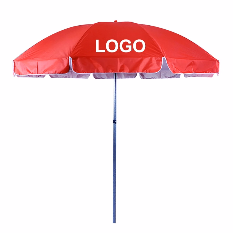 Custom AD Beach Umbrella