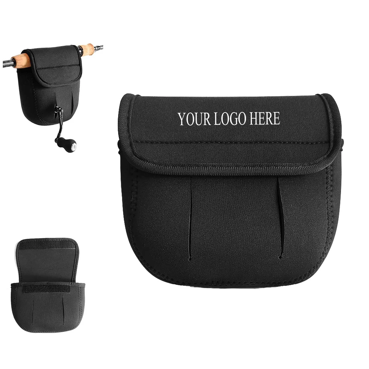 Fishing Reel Cover 1