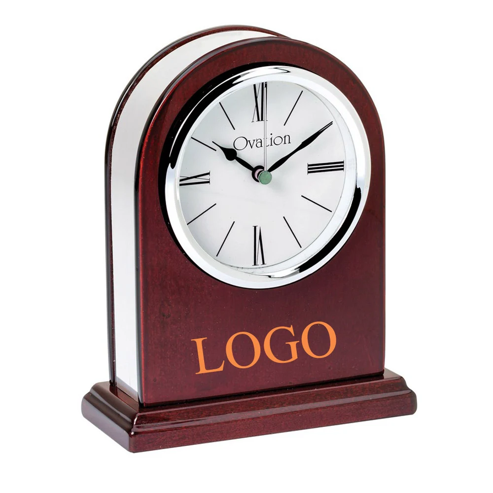 Two Tone Ovation Clock Dome. 1