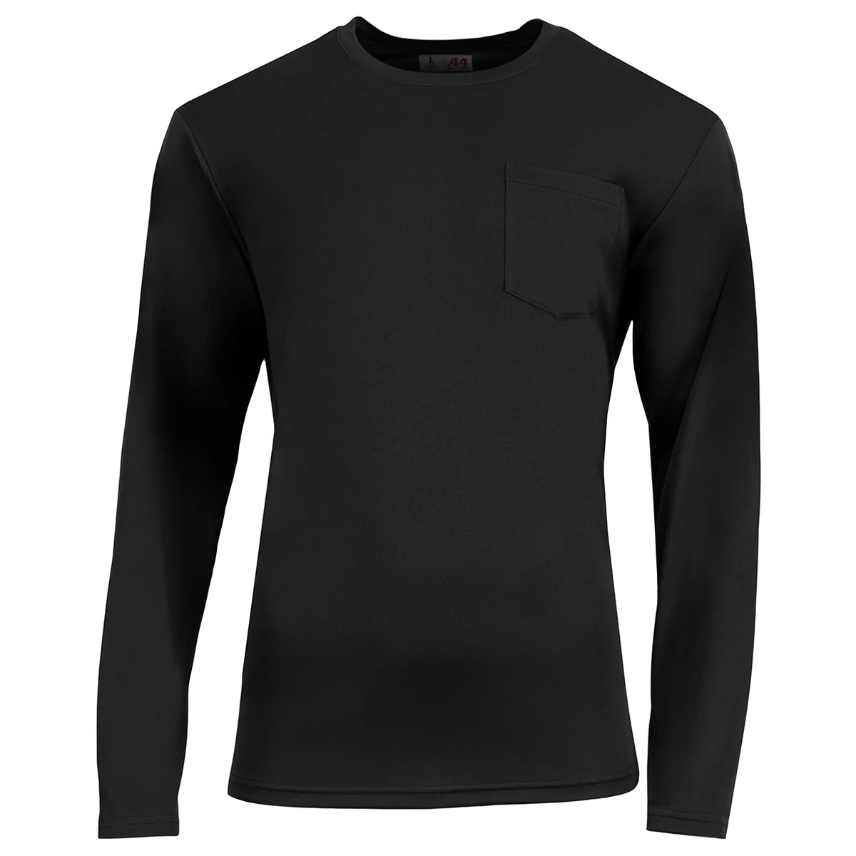 A4 Sprint Long Sleeve Pocket Tee 1