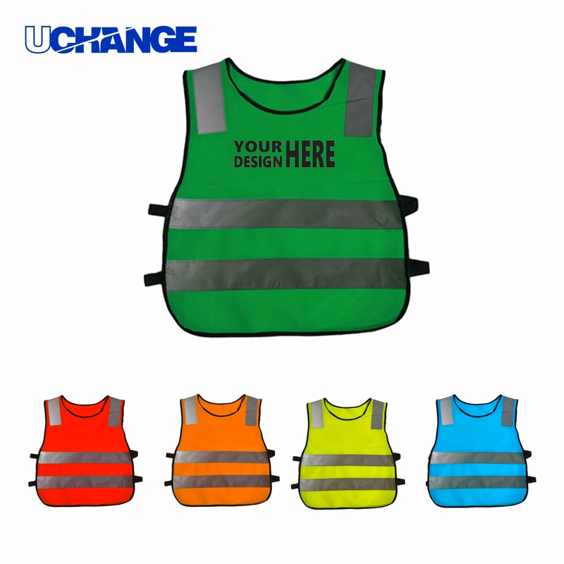 Children High-Visibility Reflective Vest