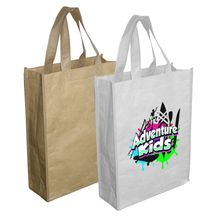 Paper Trade Show Bag 1