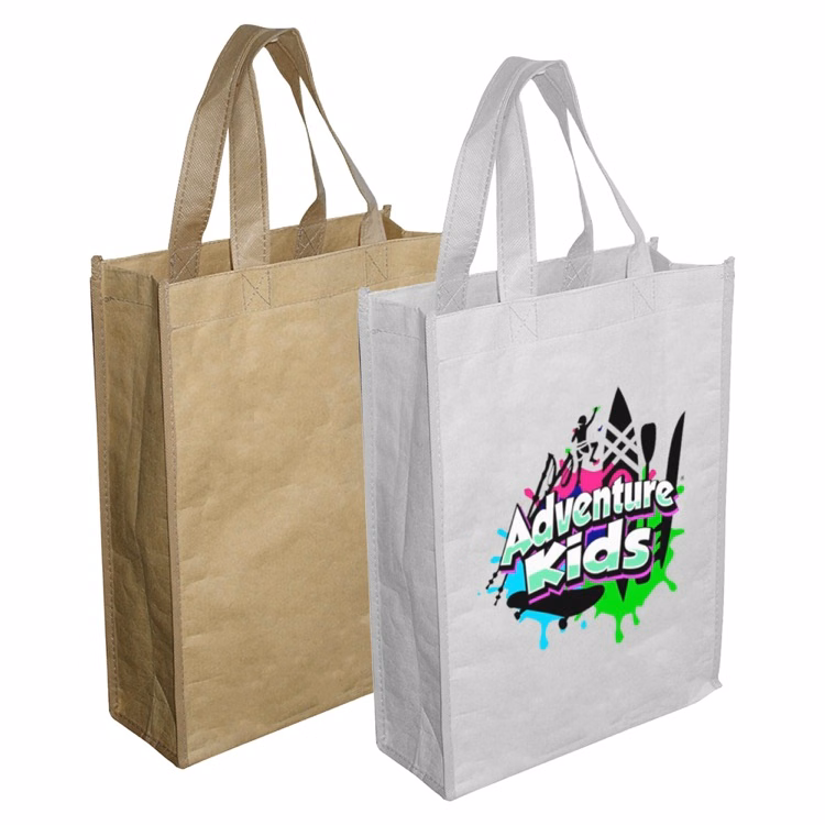 Paper Trade Show Bag