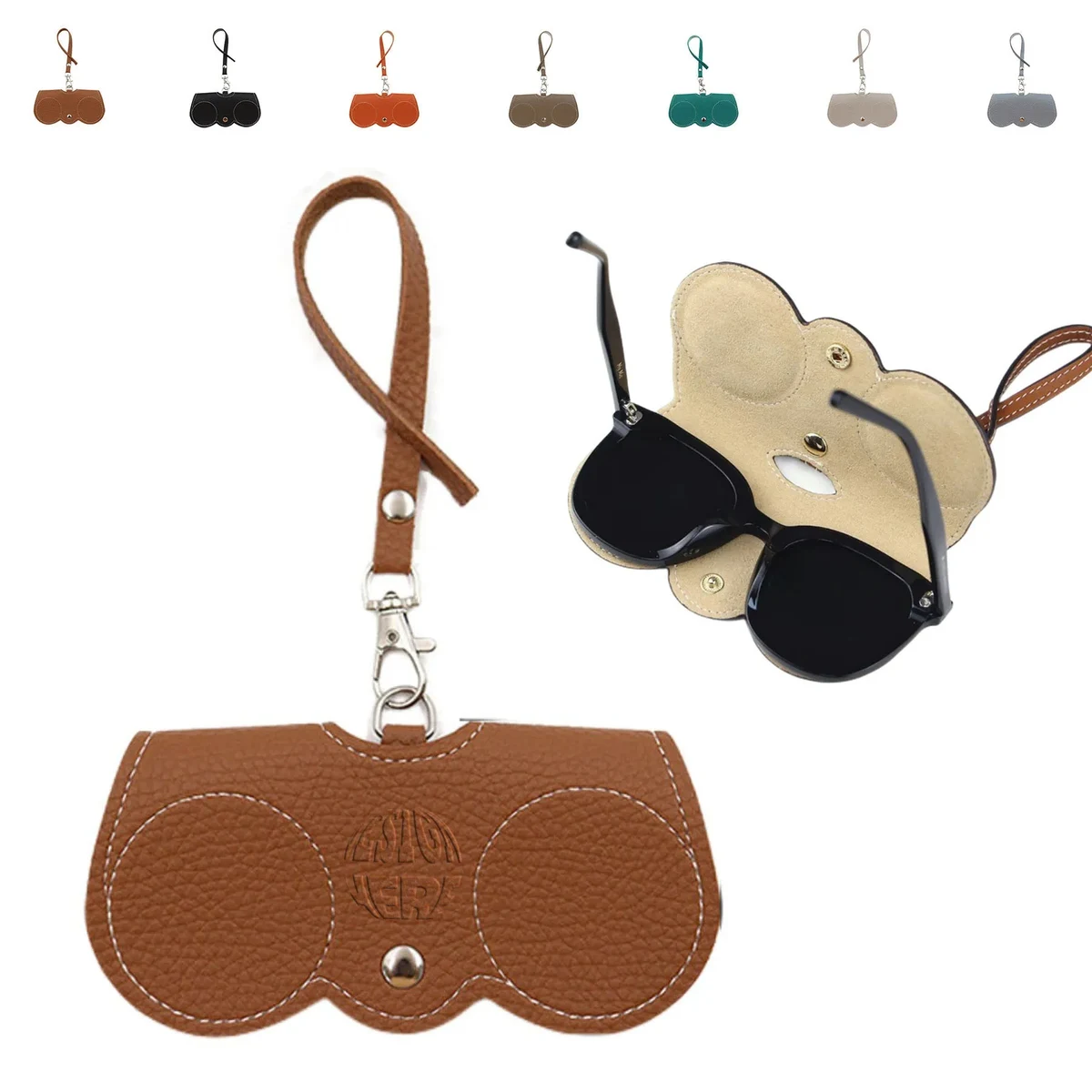 PU Sunglasses Pouch 1