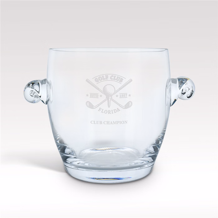 Coronet Ice Bucket