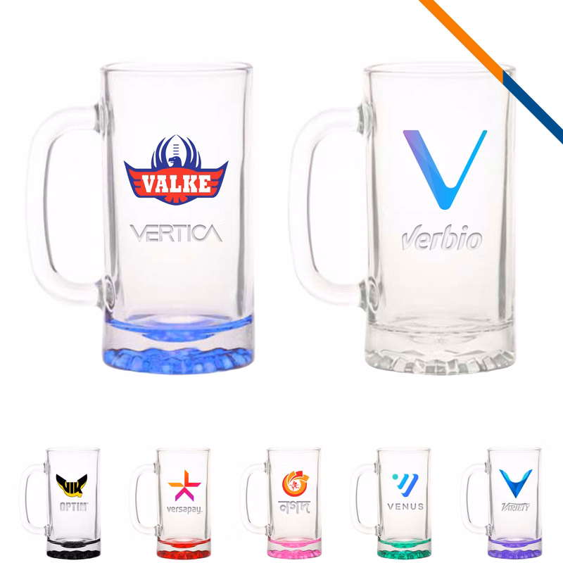 Libbey Endom Beer Mugs - 16 OZ.
