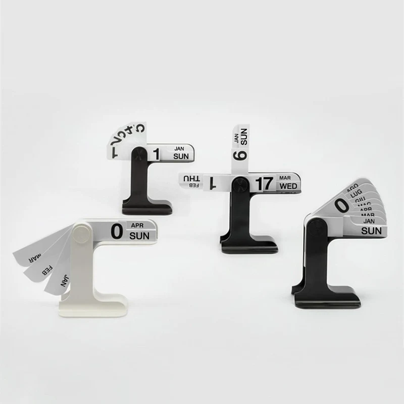 Flip Perpetual Calendar 1