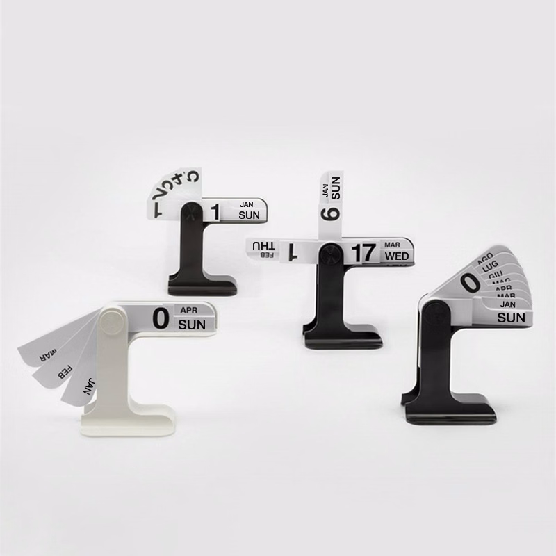 Flip Perpetual Calendar