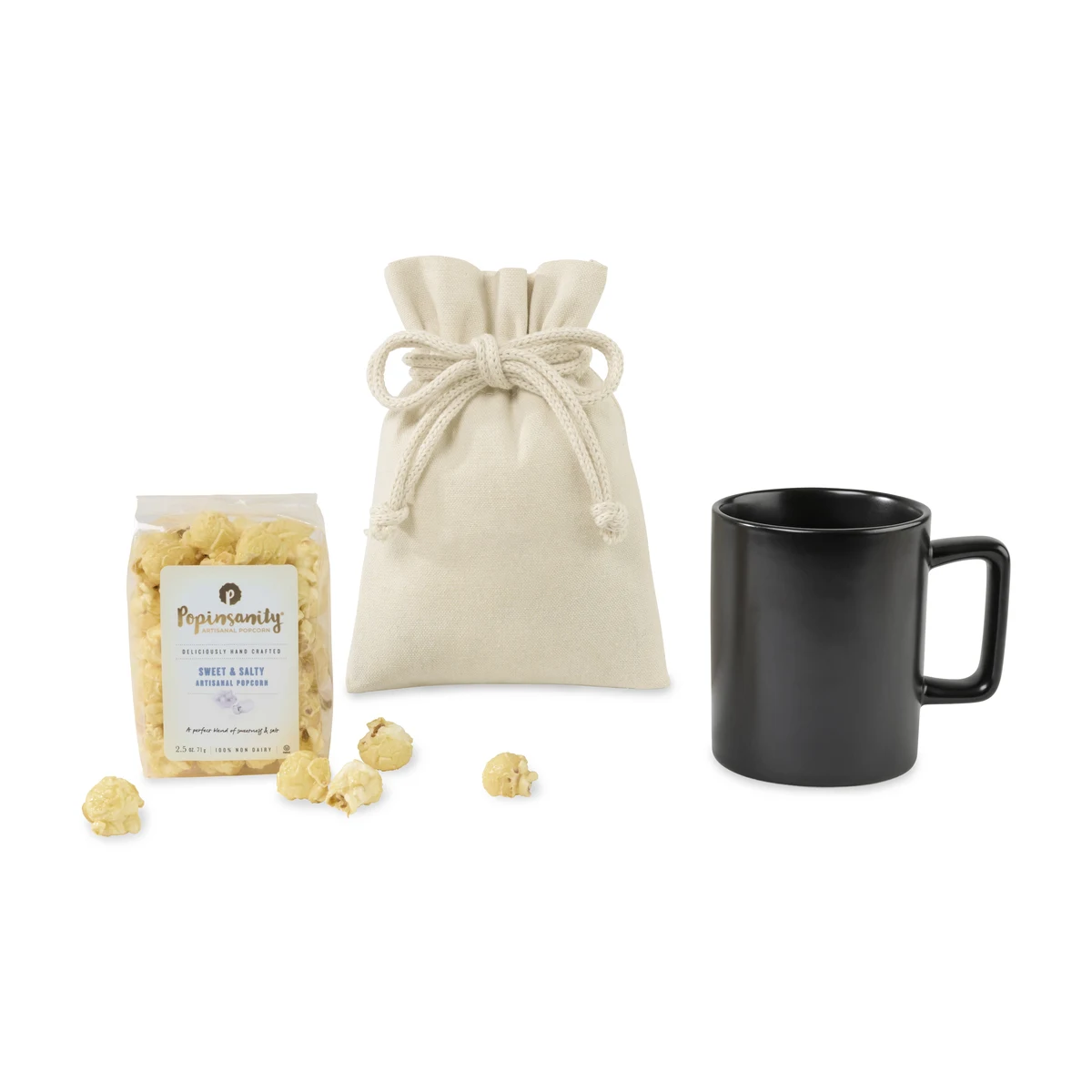 Poppinsanity Artisanal Popcorn Mug Stuffer 1
