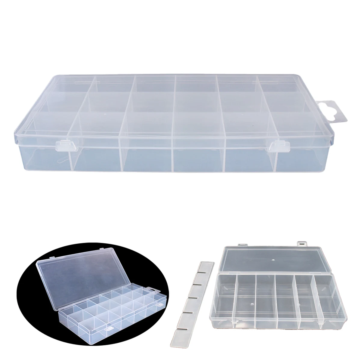 Visible Tackle Box 1