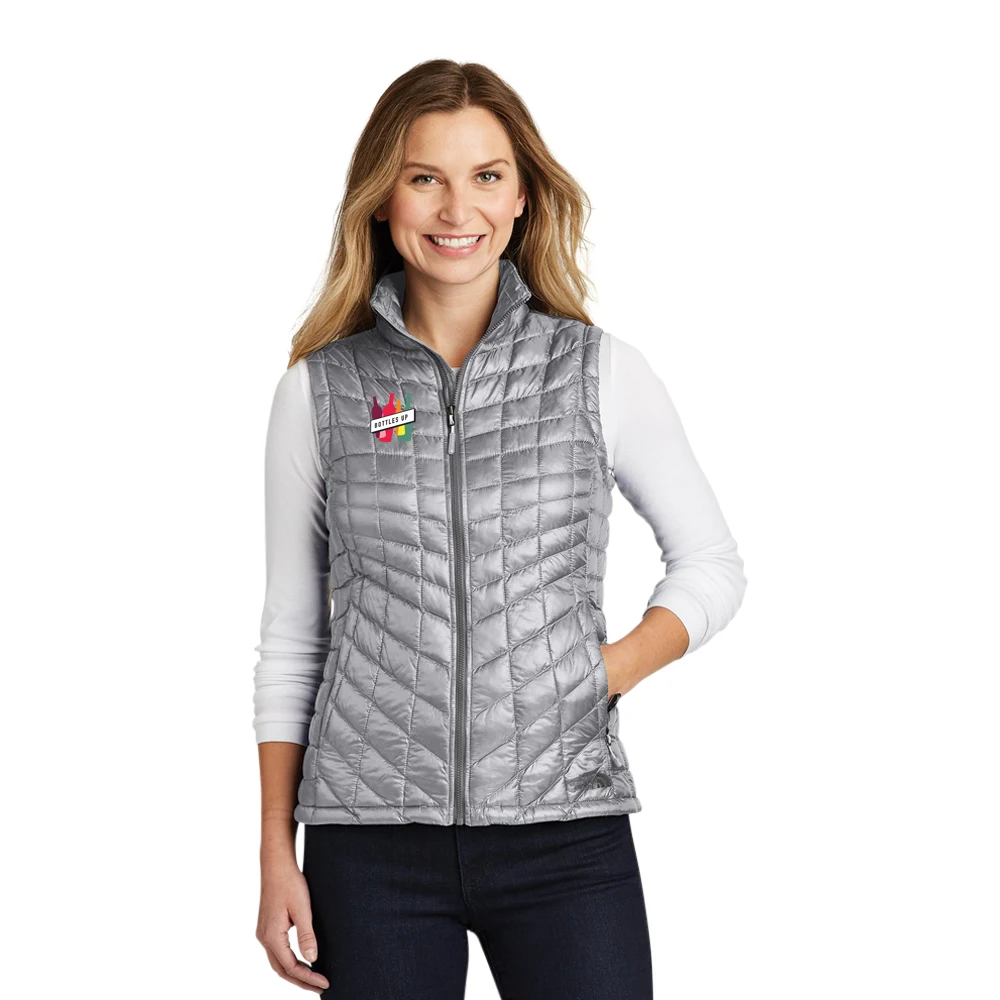 The North Face Ladies ThermoBall Trekker Vest 1