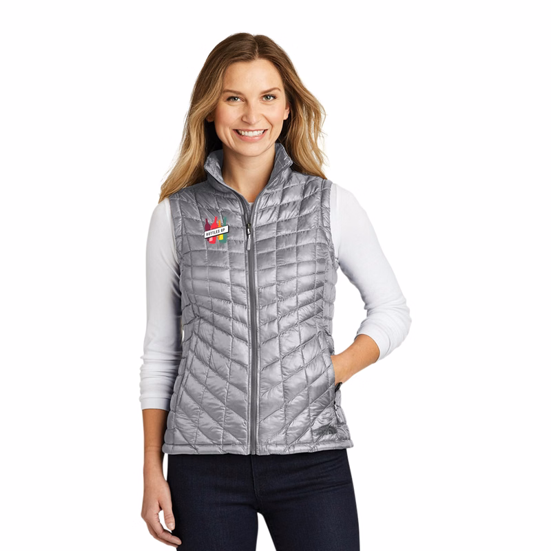 The North Face Ladies ThermoBall Trekker Vest