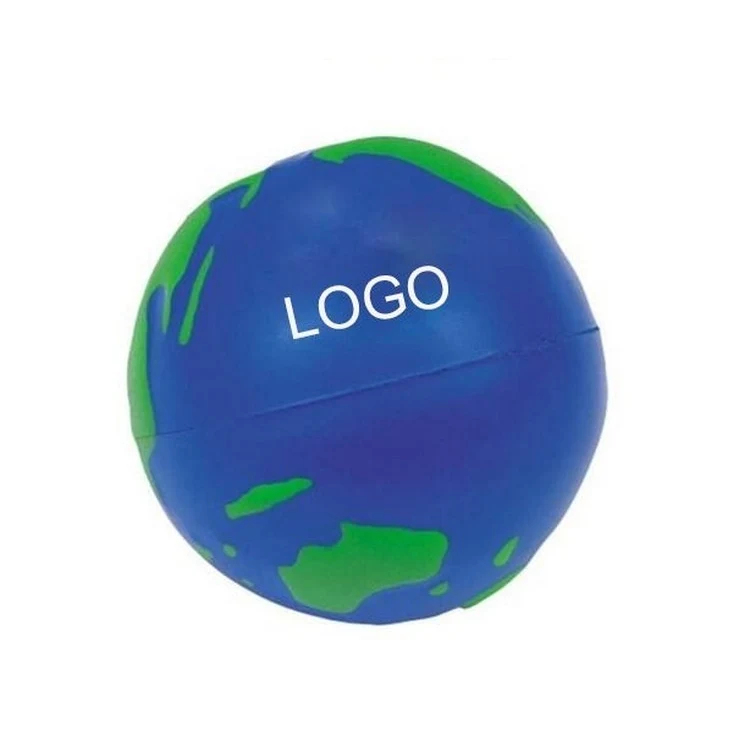 World Globe Stress balls 1