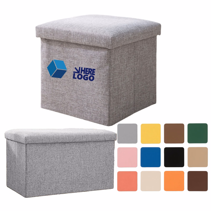 Multi function Cloth Storage Stool